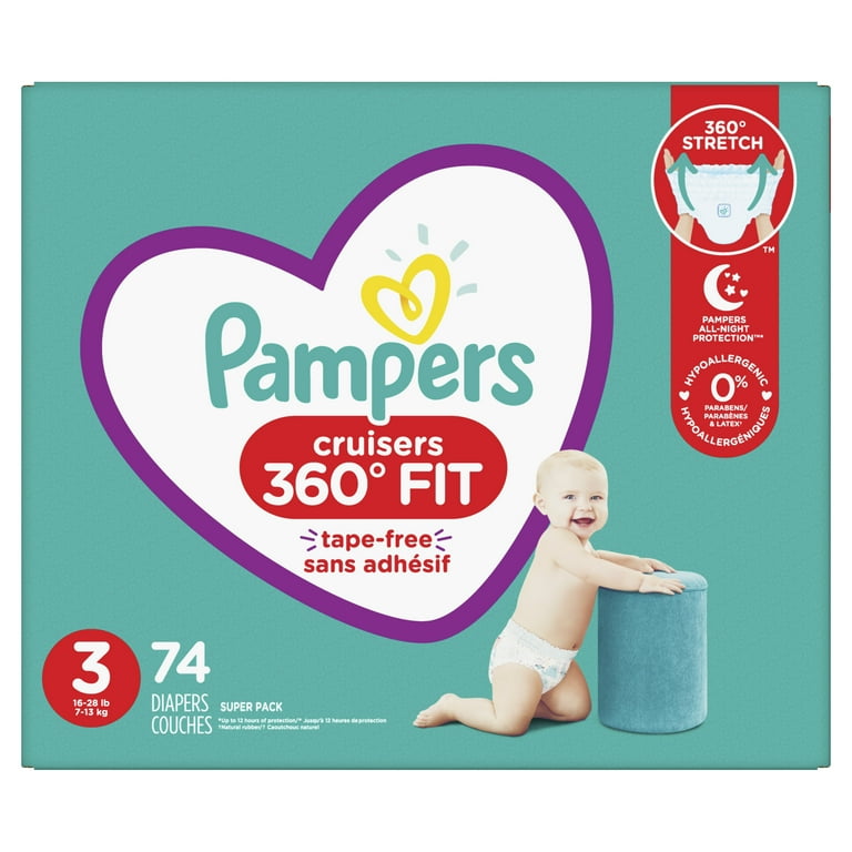 pampers premium care 2 68