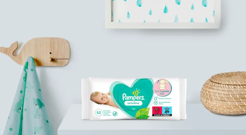 pampers active baby 3 allegro