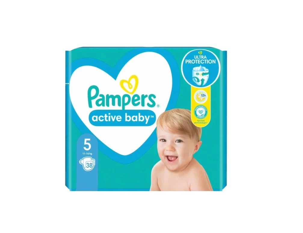 pampers pieluchomajtki midi 3 opinie