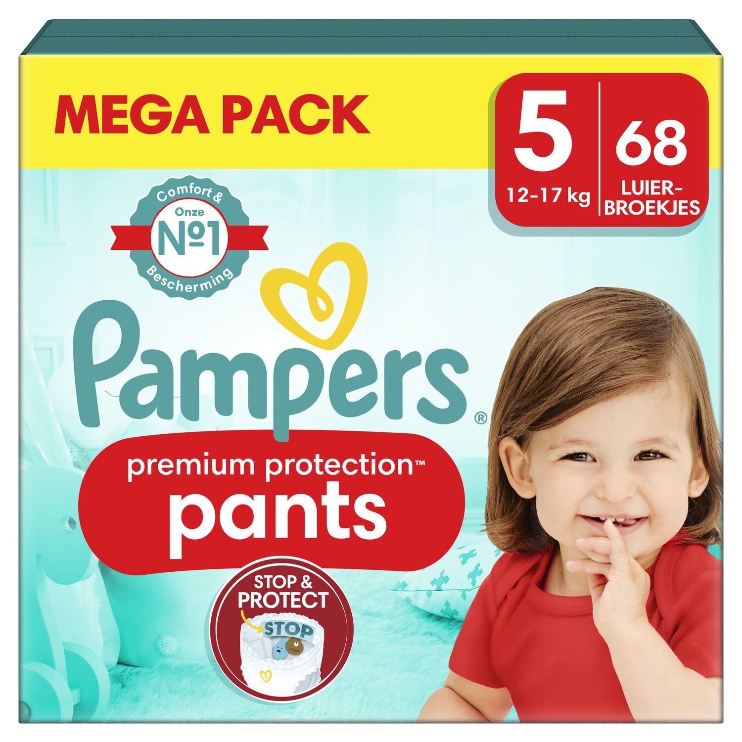 pampers majtki dla dorosłych rossmann