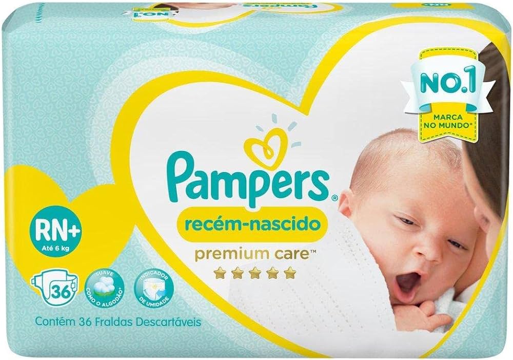 pampers premium care rossman