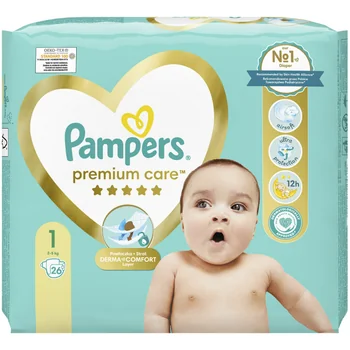 pieluchomajtki pampers 4 plaster z tyłu