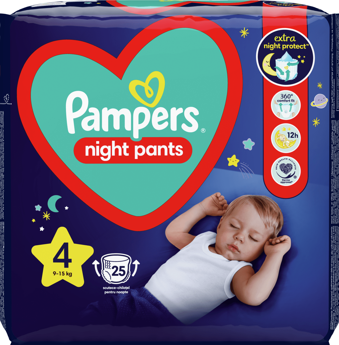 pampers pants 6 promocja ilx