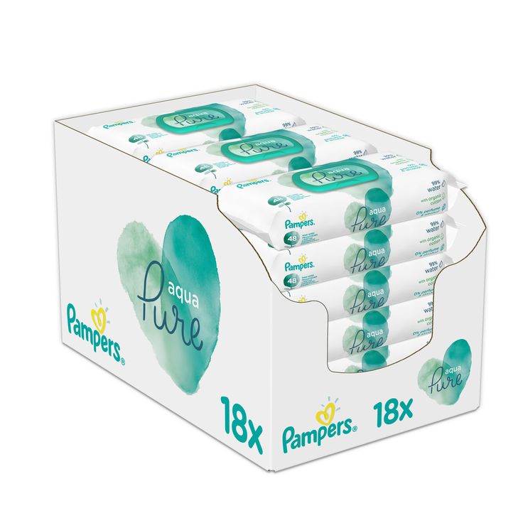 pampers premium care jakie na początek