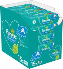 pieluchy pampers niemieckie 3