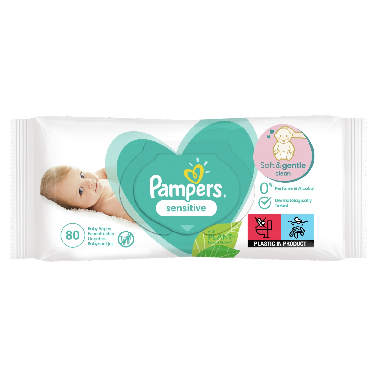 pieluchy pampers biedronka promocja