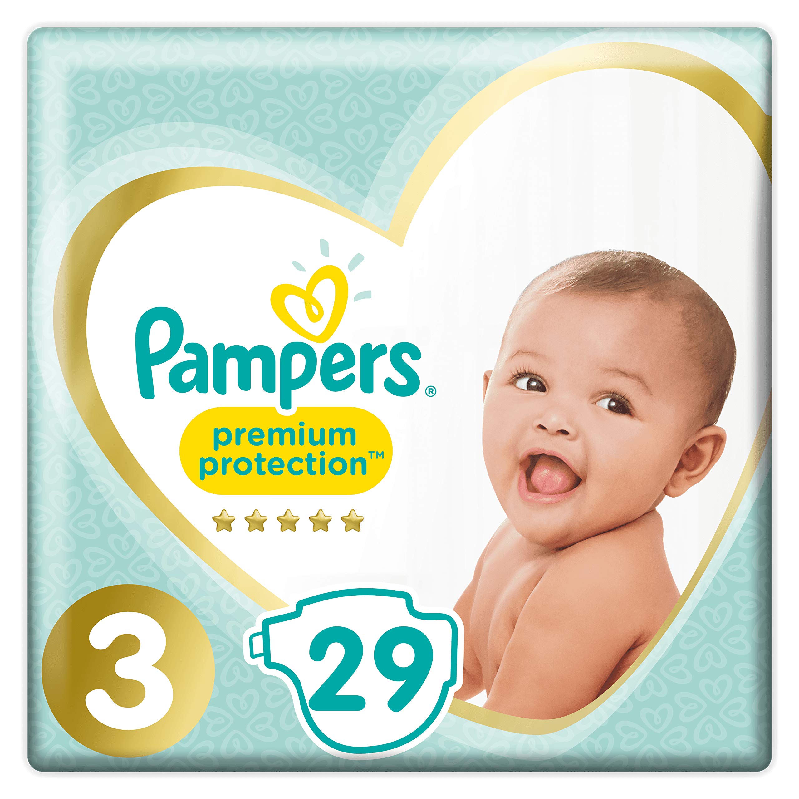 pampers pieluchy premium care 2 mini 240