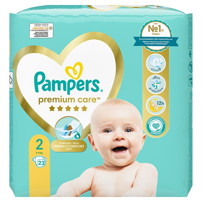 pampers squats