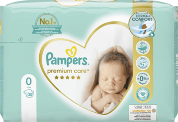 pissing in pampers