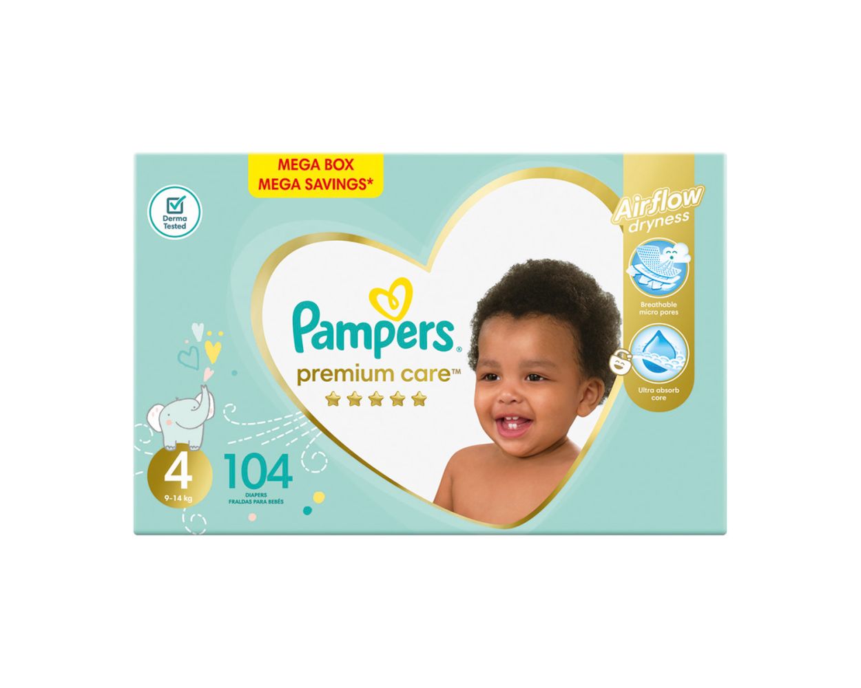 darmowe próbki dla niemowląt pampers.pl