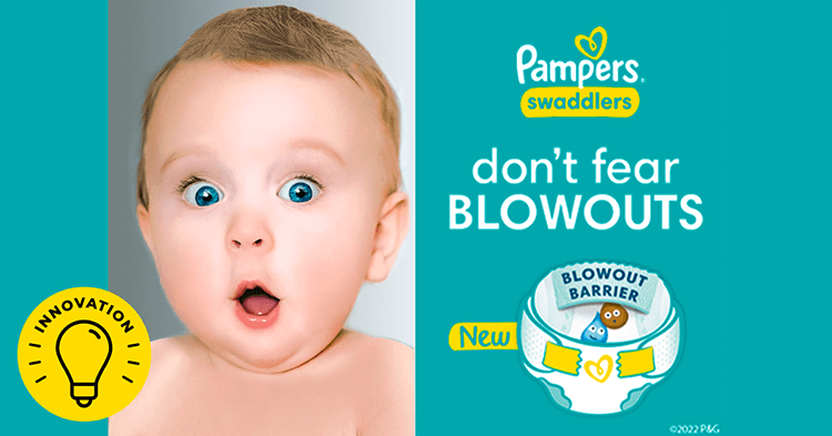 pampers promo baby