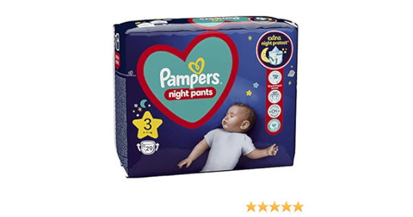 pieluchy pampers biedronka