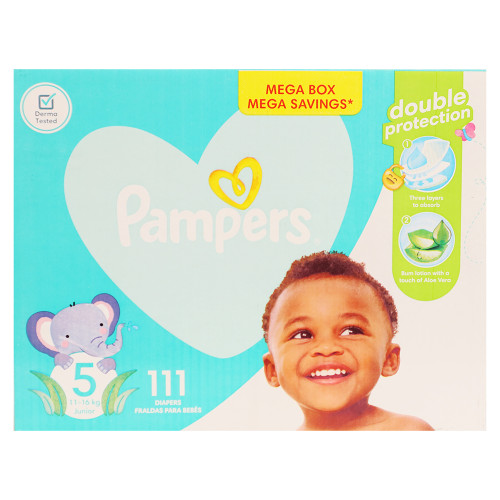 pieluchy pampers newborn