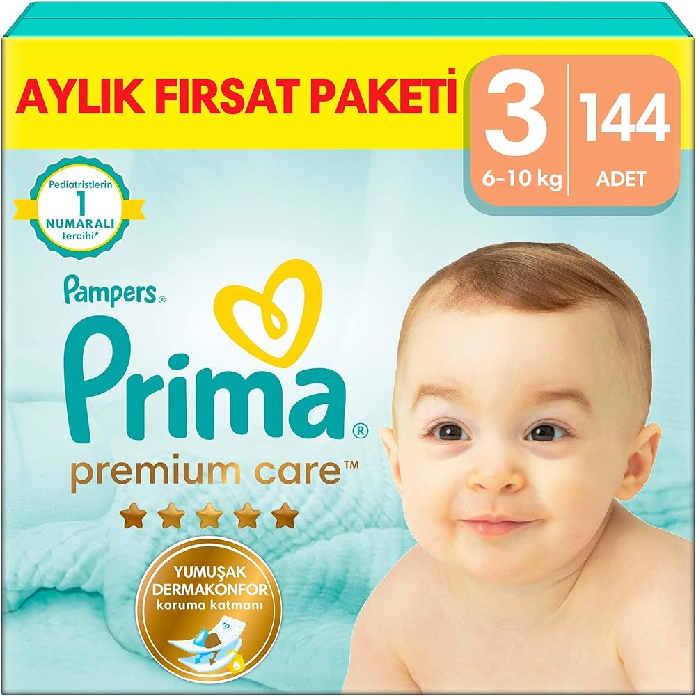 pampers 4 cena rossmann