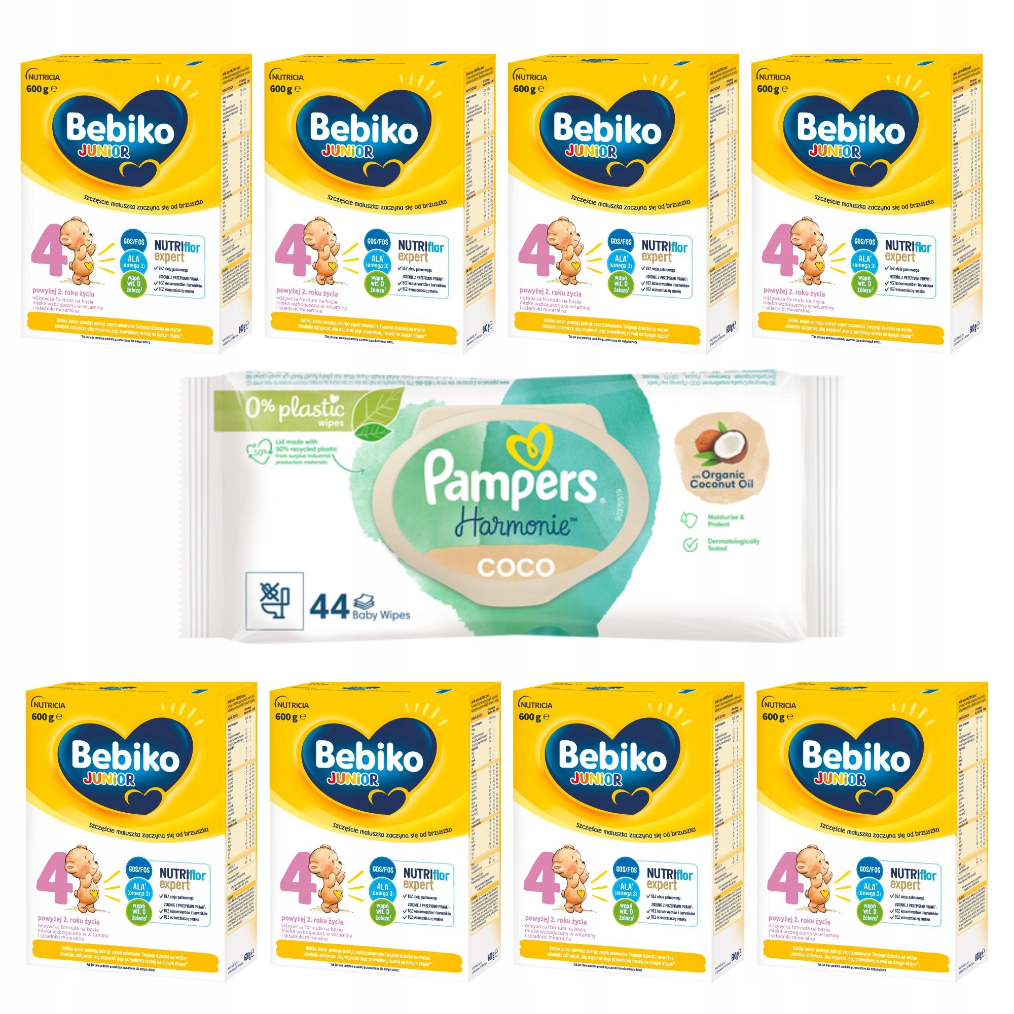 mega box pampers 5