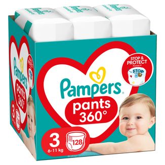 happy pampers 2