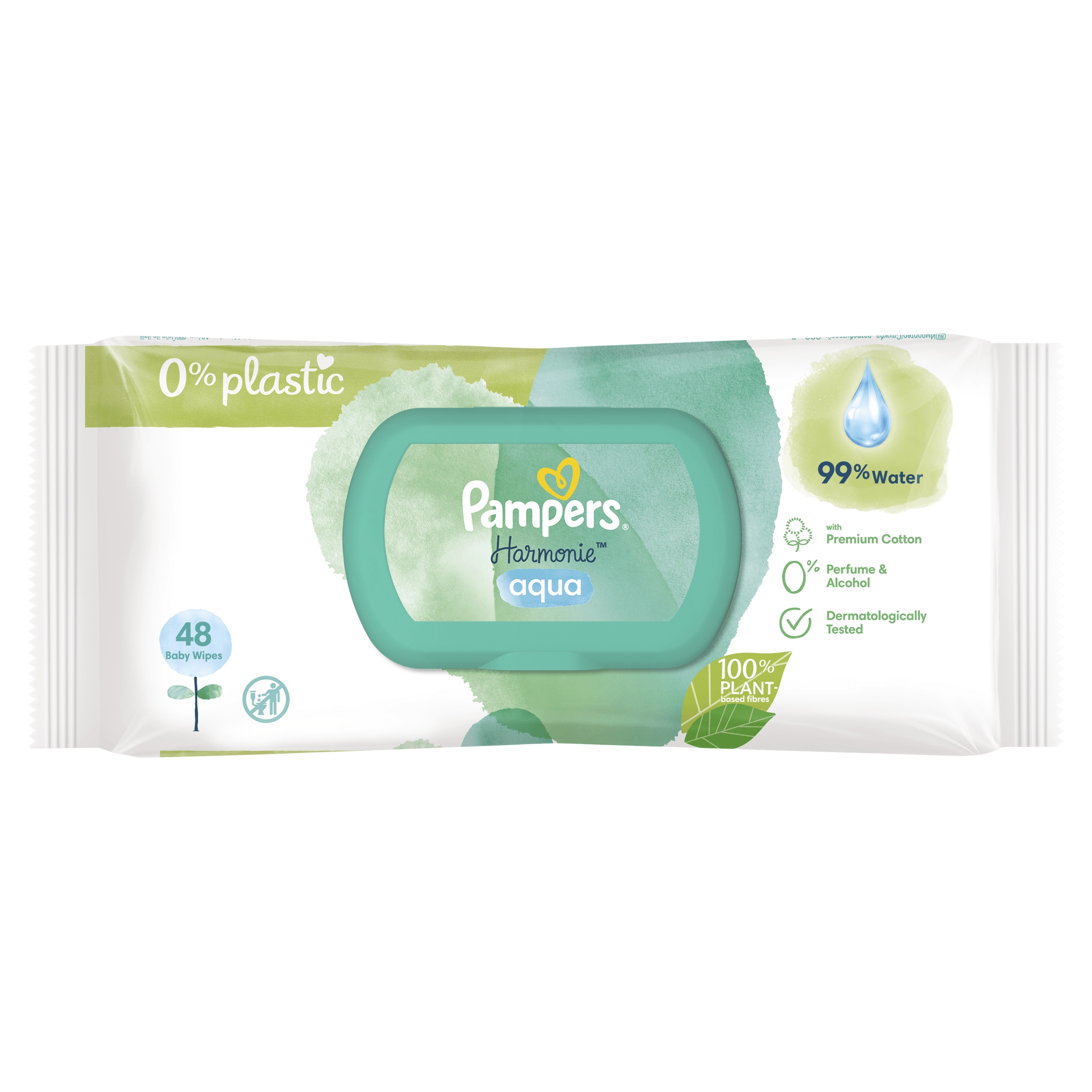 pampers premium care 2 monthly pack