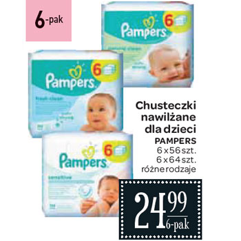 pampers premiun care pieluchy