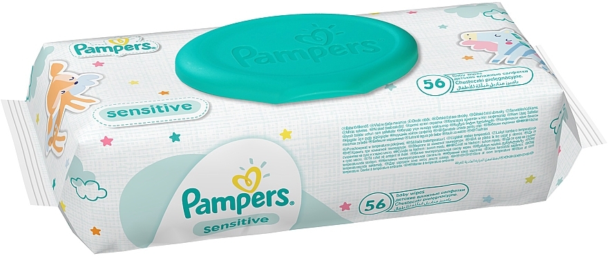 pampers słownik