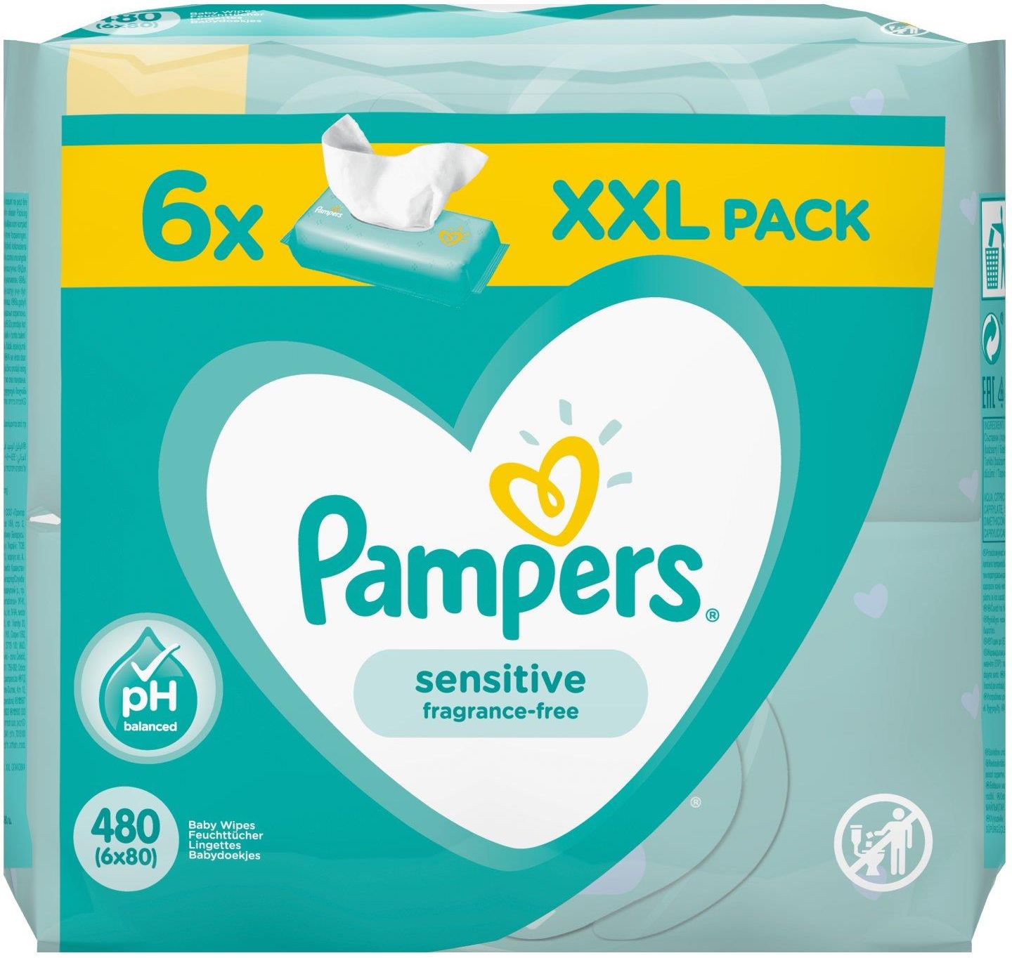 pampers oddychający