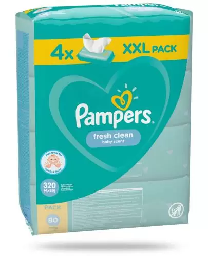 pampers pure protection 1 cena