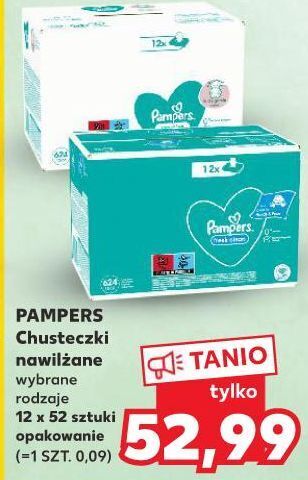 chusteczki dla dzieci nawilżane wodą waterwipes