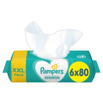 happy 4 pampers 27sztuk