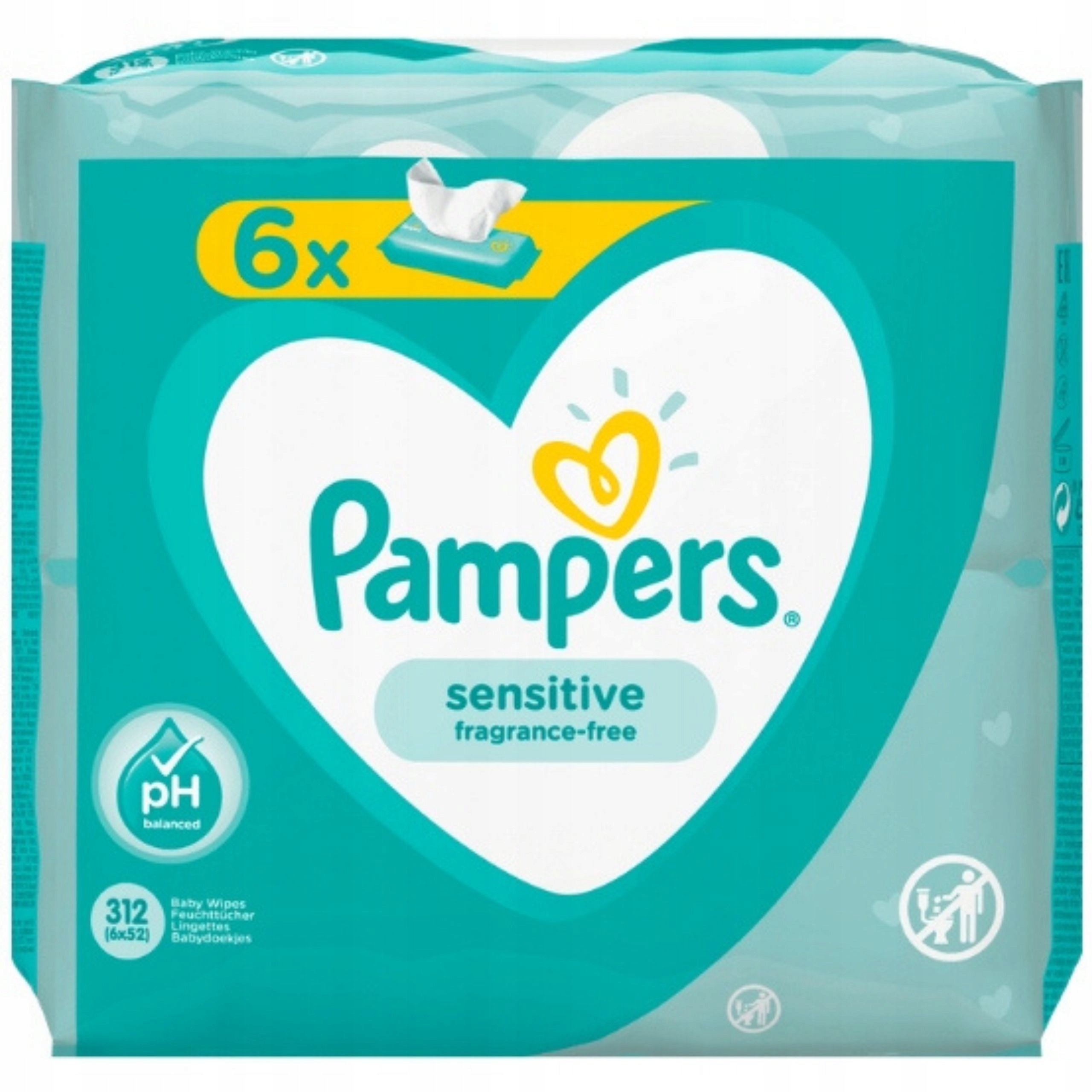 pampers producent w polsc