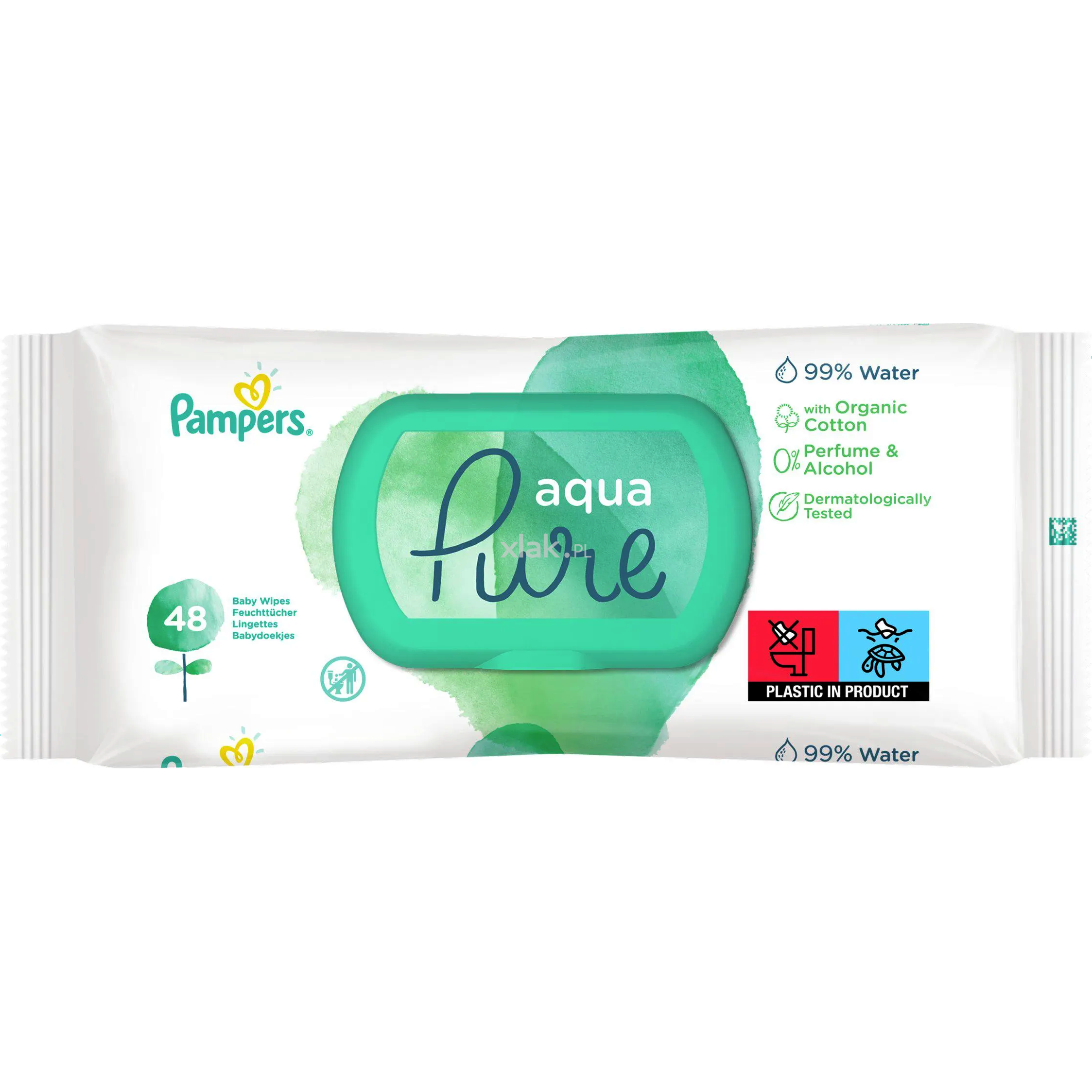 pampers premium care pieluchy 4 maxi 9-14 kg 52 szt