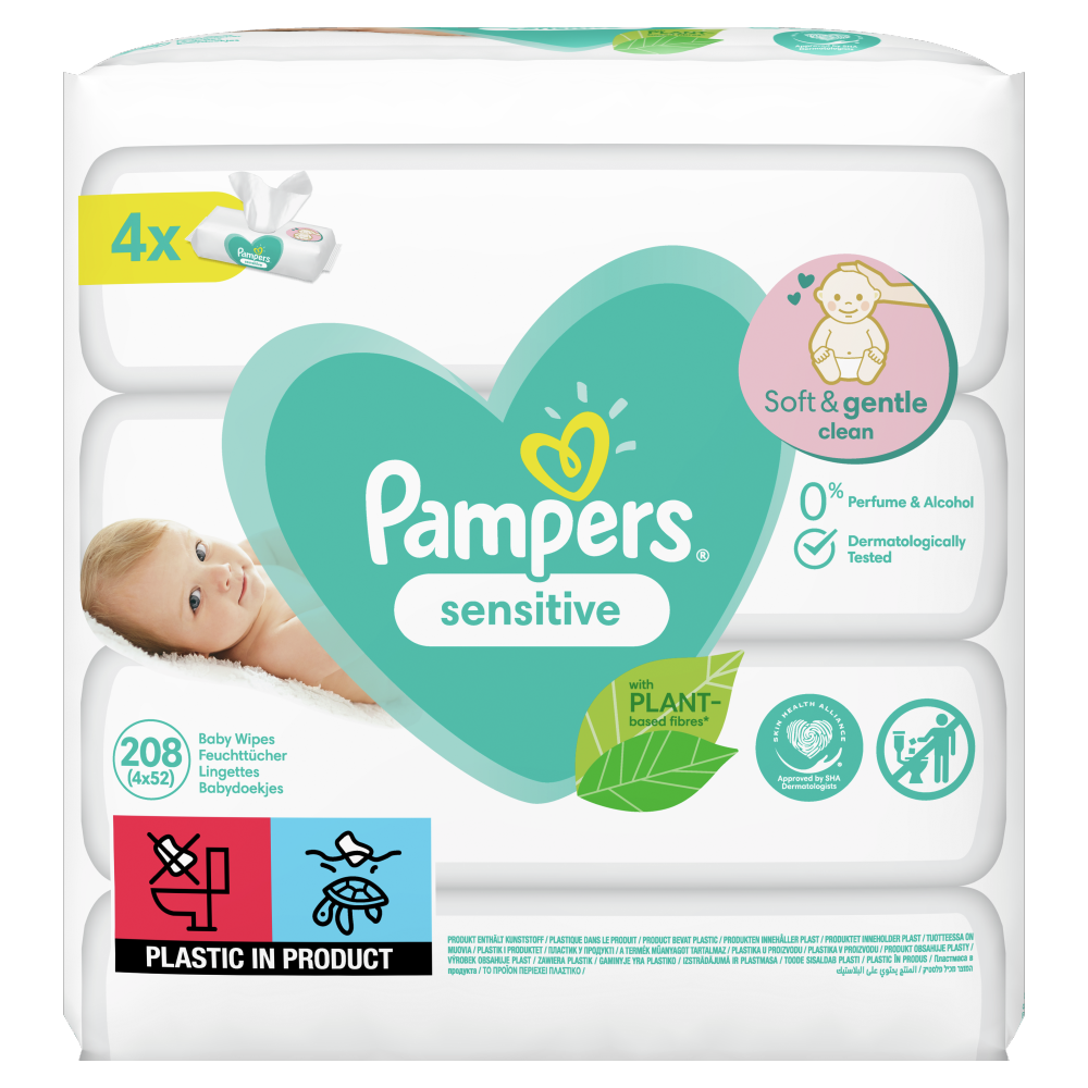 pampers 42 sztuki rozmiar 1