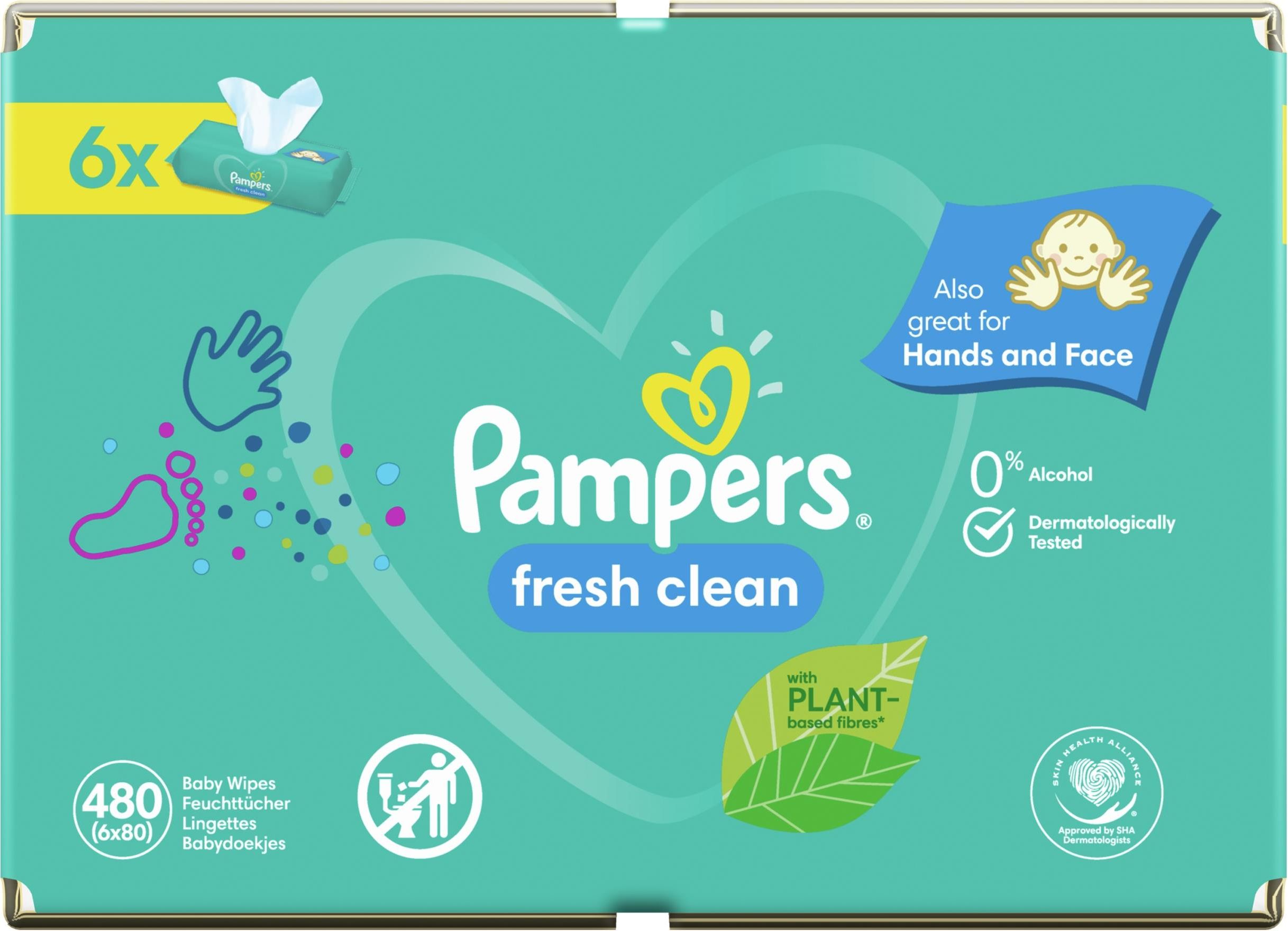 35 tydzien pampers