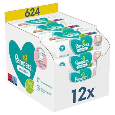 promocje pieluchy pampers 1