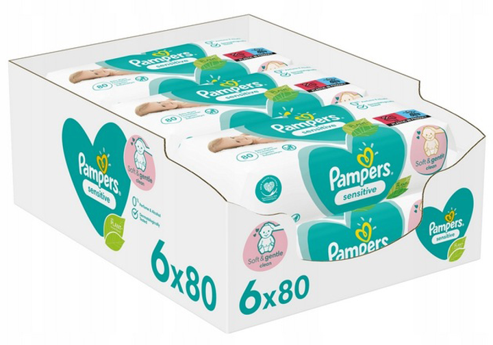 pampersy pampers 5