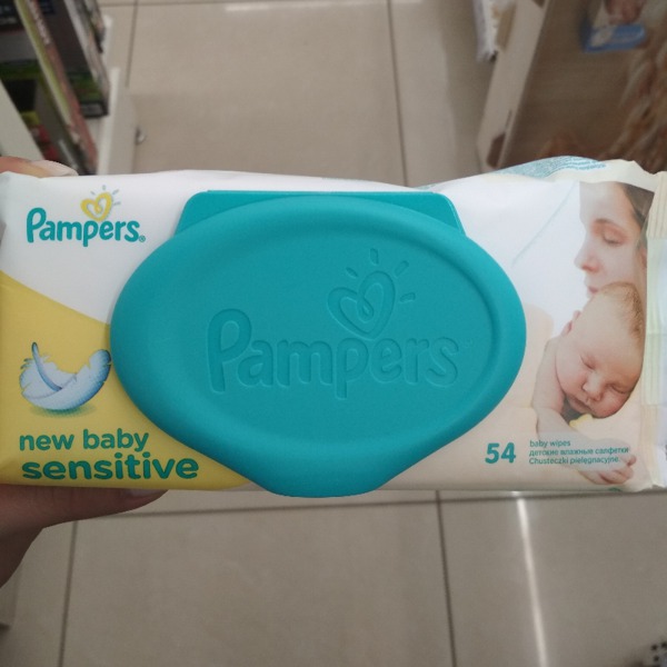 pampers products