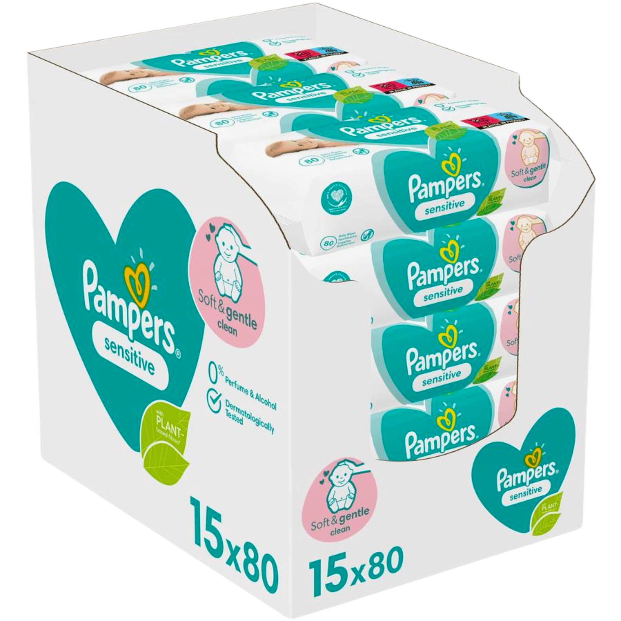 pieluchy pampers active baby mth 3 midi