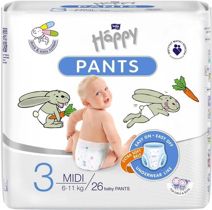 chusteczki pampers 6x64 fresh cleab