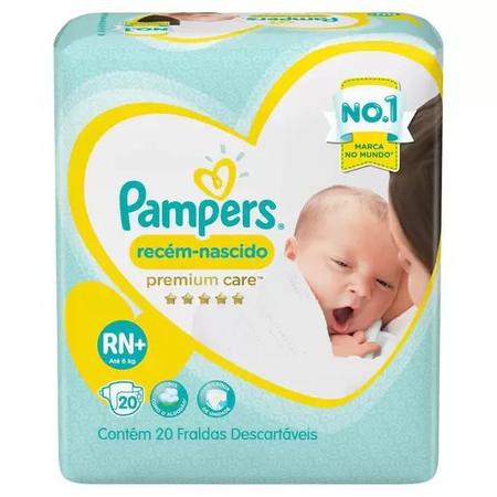 chemia w pieluchach pampers