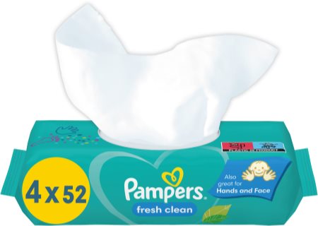 pampers 4 rossmann