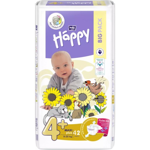 mega paczka pampers lidl