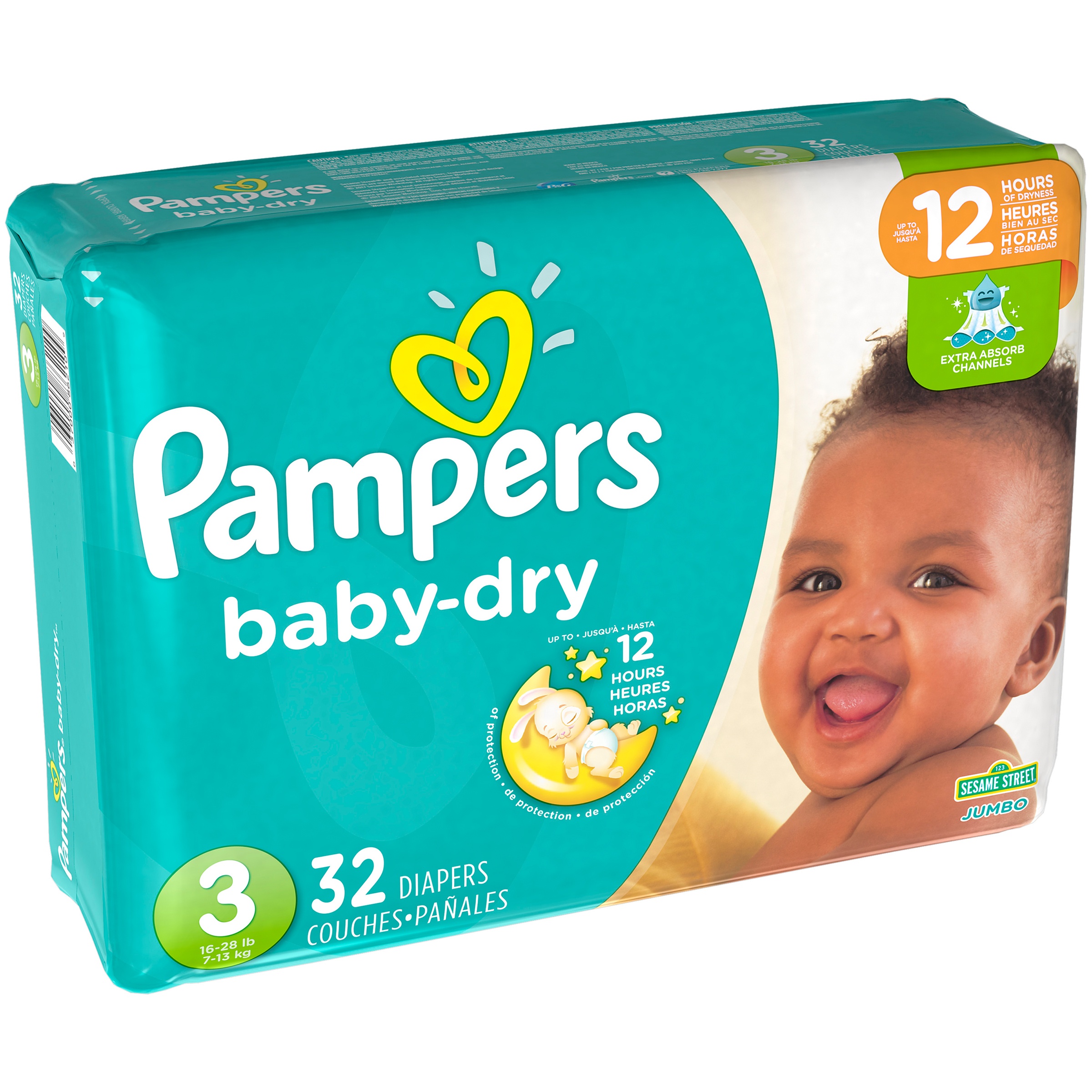 pieluszki pampers promocja w rossmanie