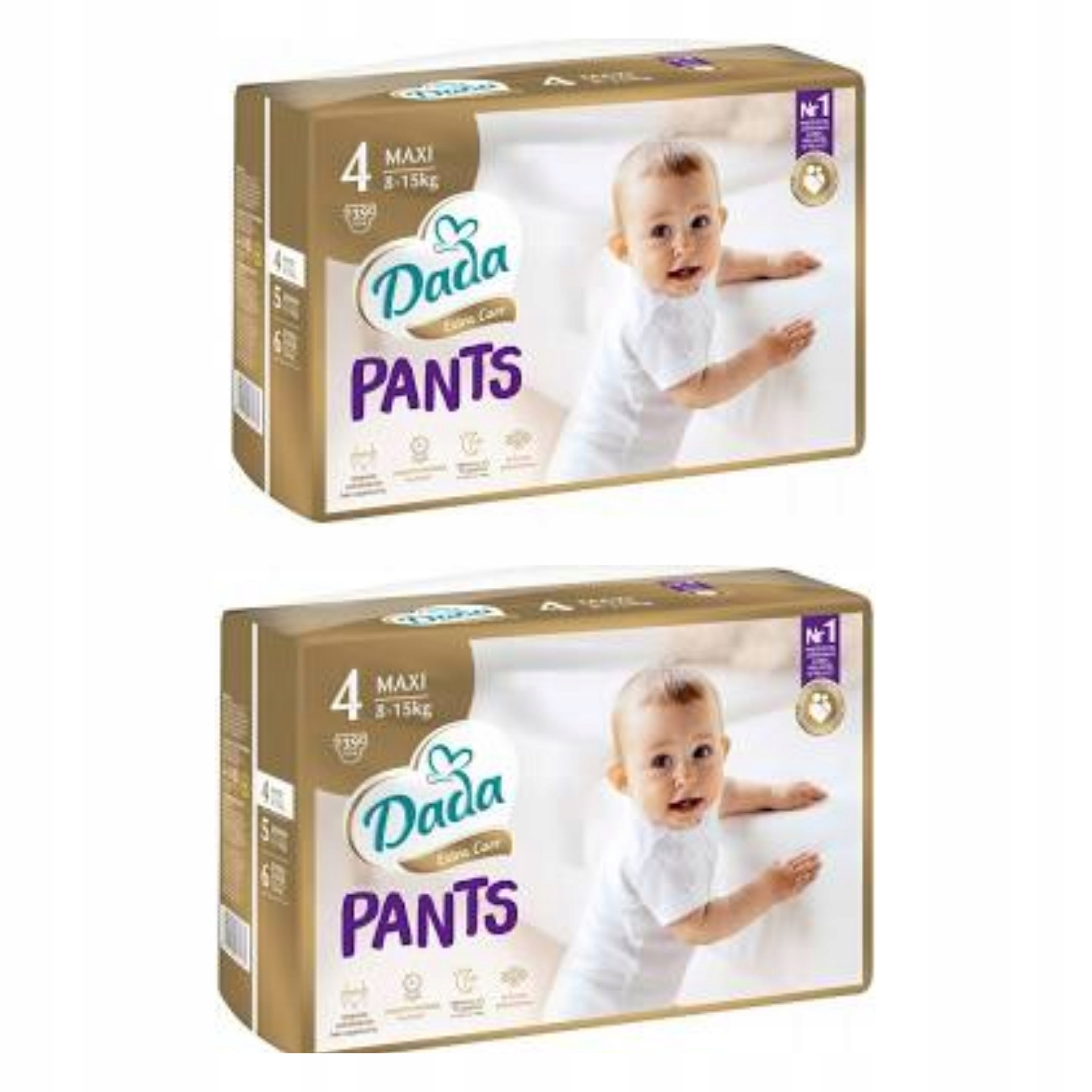 pampers 6 active baby dry 42 szt