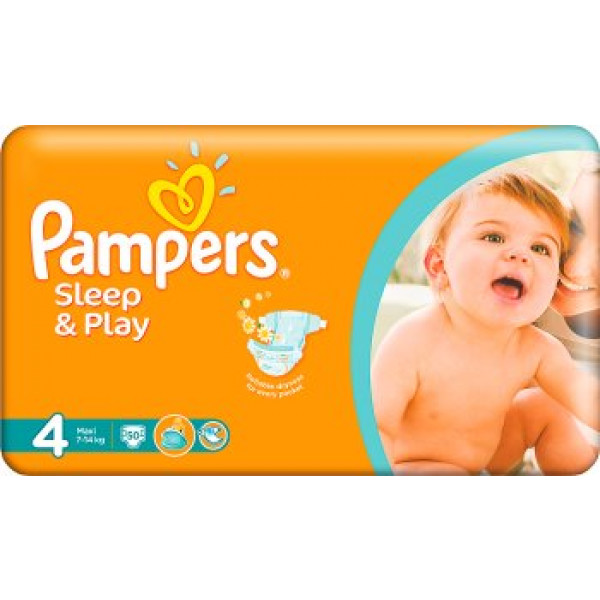 pampers play and sleep cena rossmann