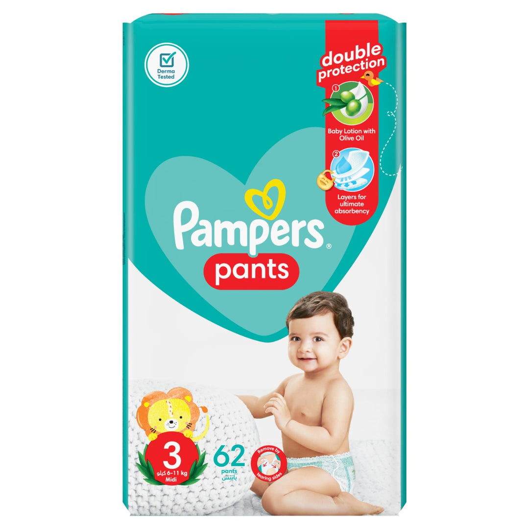 ubieraja mnie w pampers