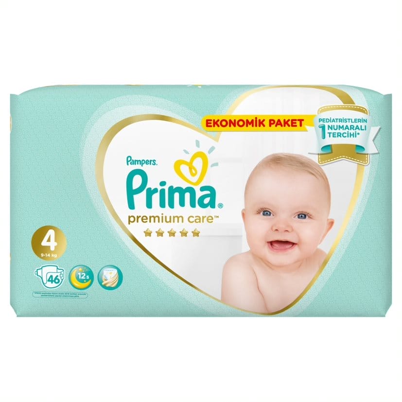 pieluchomajtki 5 pampers premium care