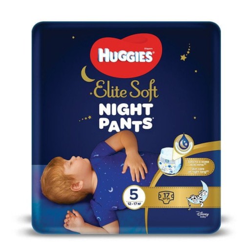 huggies majtki treningowe opinie