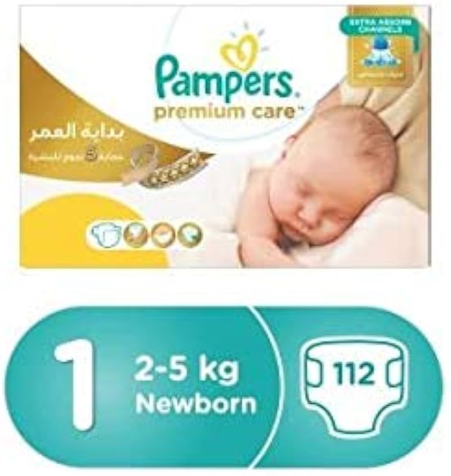 pampers newborn promocje