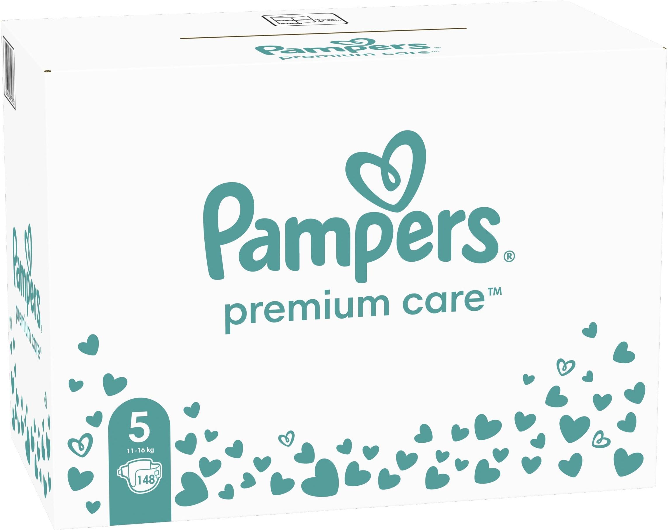 pampers premium care 3 60 szt cena