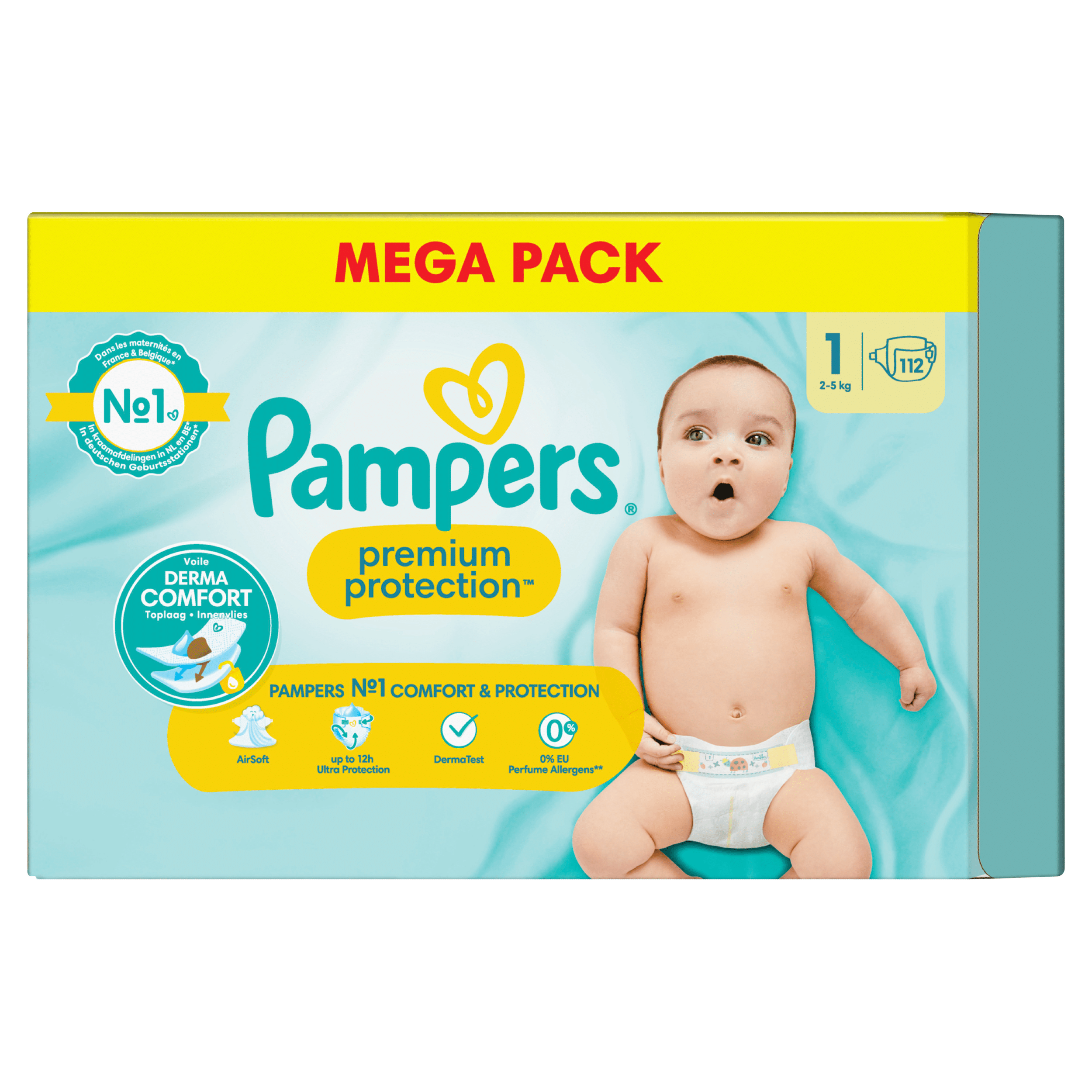 pampers premium care 4 cena superpharm