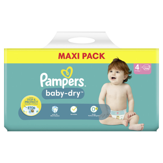 pieluchy pampers 3 6 kg