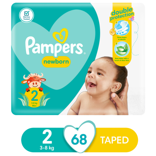 pampers active baby 3 54